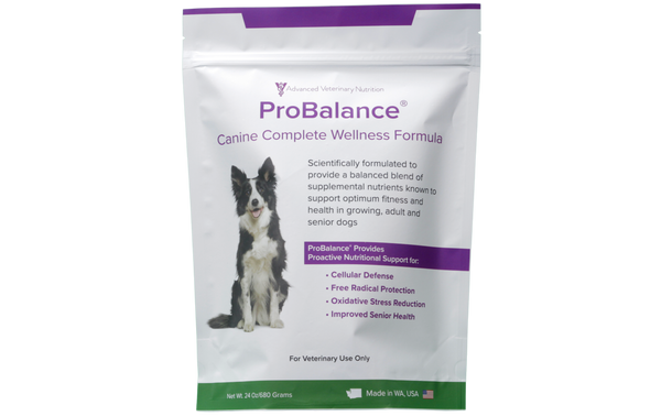 AVN ProBalance Canine Wellness Formula