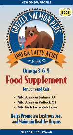 Grizzly Salmon Plus Avidog Essentials