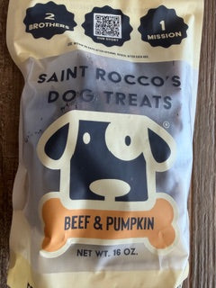 Saint Rocco's Dog Treats