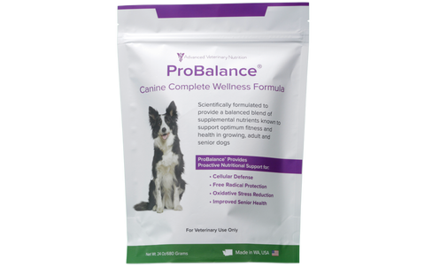 AVN ProBalance Canine Wellness Formula – Avidog Essentials