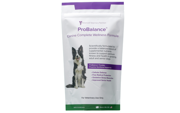 AVN ProBalance Canine Wellness Formula