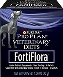 FortiFlora Canine Probiotic