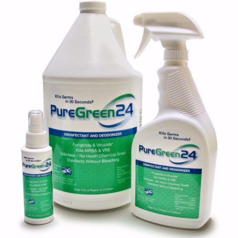 Pure Green 24